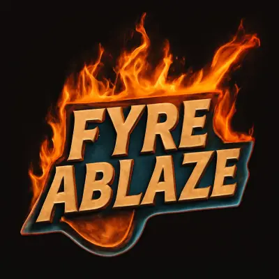 logo Fyre Ablaze